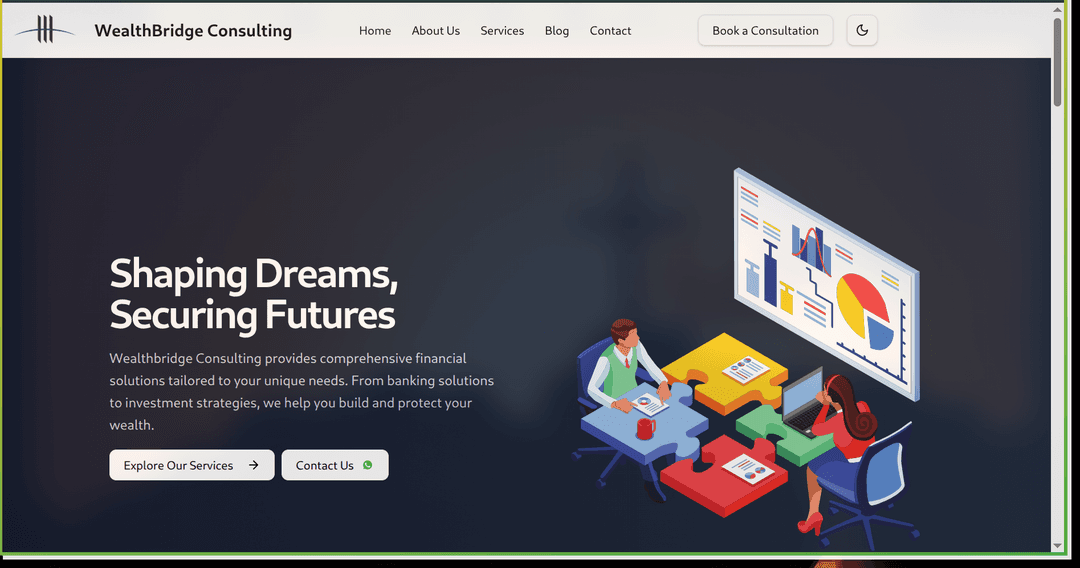 The WealthBridge Consulting